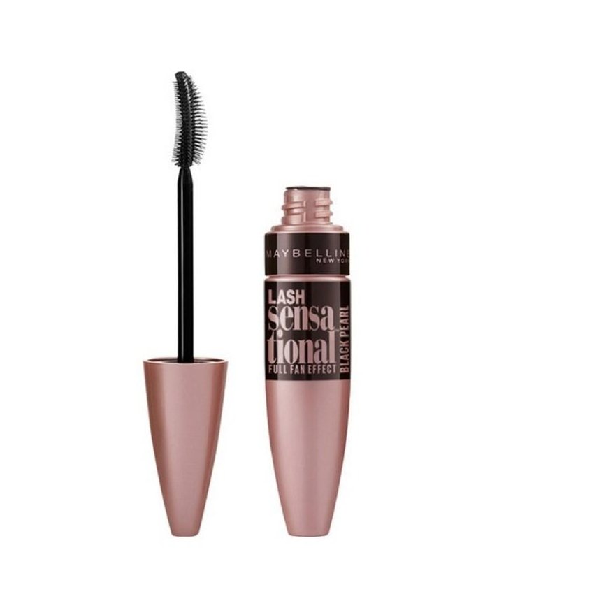 Maybelline Lash Sensational Full Fan Effect Blakstienų tušas 004 Intense Juodas – 2