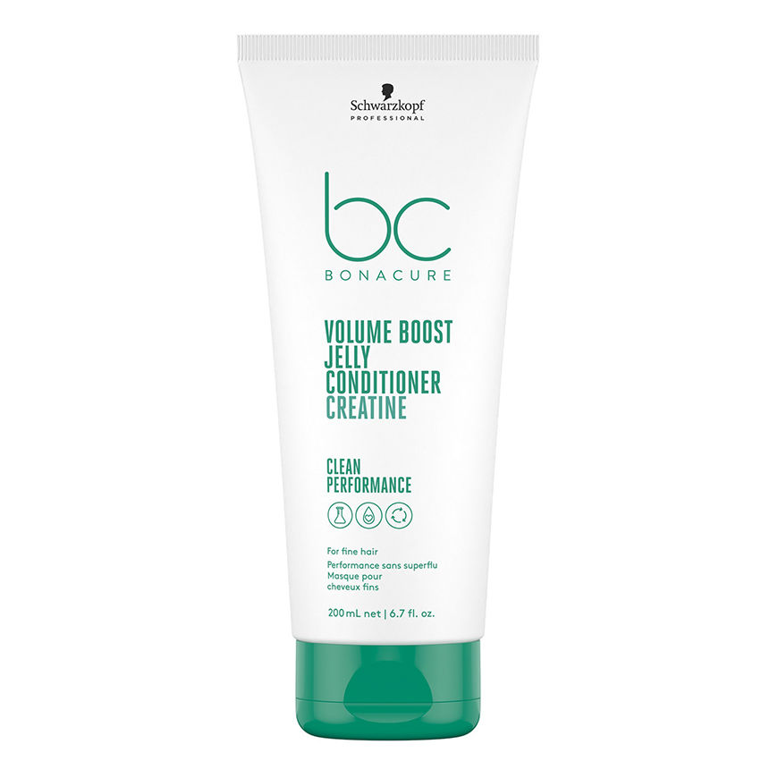 Schwarzkopf Bc Volume Boost gel conditioner 200ml – 2