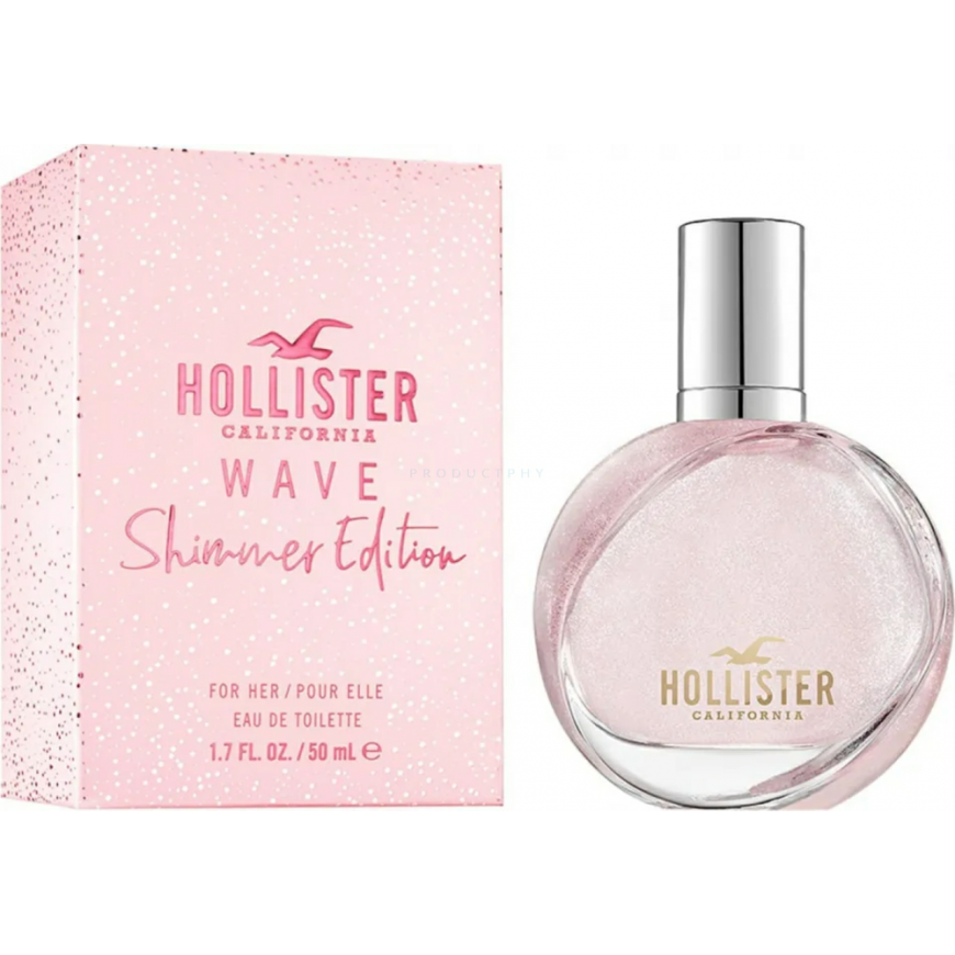 Hollister Hollister, Wave Surf Edition, Eau