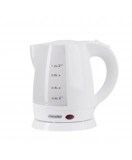 Mesko Home MS 1276 elektrikann 1 l 1600 W Valge