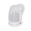 Mesko Home MS 1276 elektrinis virdulys 1 L 1600 W Balta