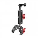 Motorcycle Rearview Mount PULUZ for Action Cameras (PU3211) Motorcycle Rearview Mount PULUZ for Action Cameras (PU3211)