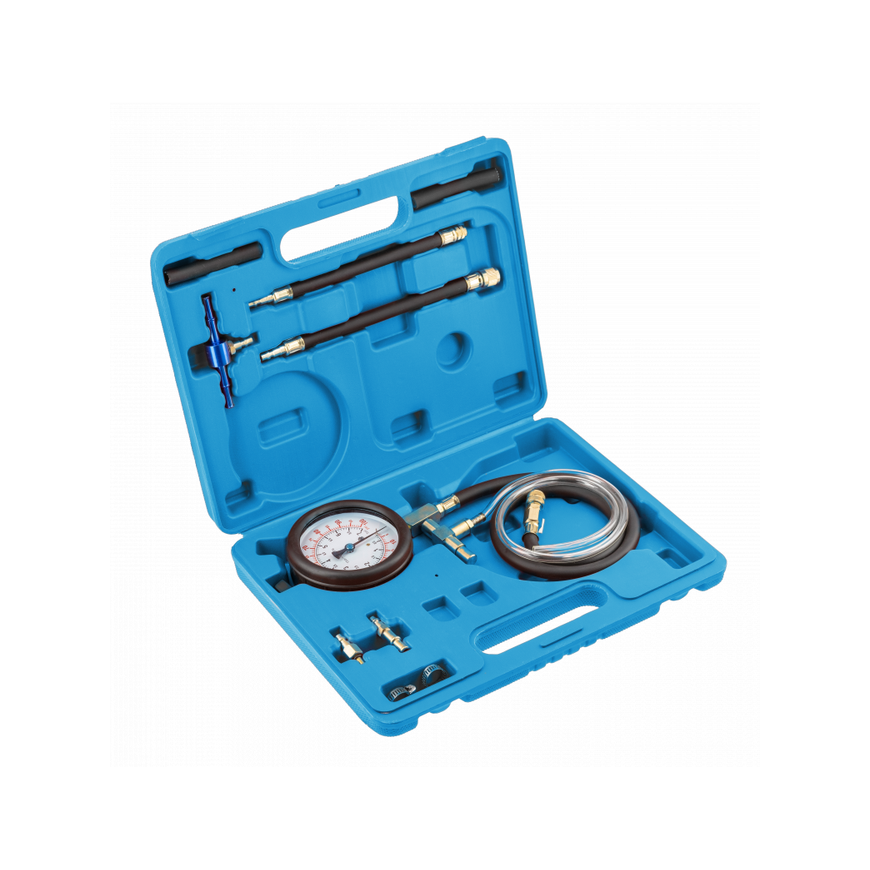 Hogert Technik Slėgio matuoklis Hogert HT8G416 – 2