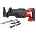 Skil_Red Akumuliatorinis tiesinis pjūklas Skil 3480CB, 20 V Skil_Red Akumuliatorinis tiesinis pjūklas Skil 3480CB, 20 V
