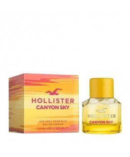 Hollister Canyon Sky For Her Eau De Parfum 30 Ml