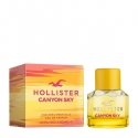 Hollister Canyon Sky For Her Eau De Parfum 30 Ml Hollister Canyon Sky For Her Eau De Parfum 30 Ml