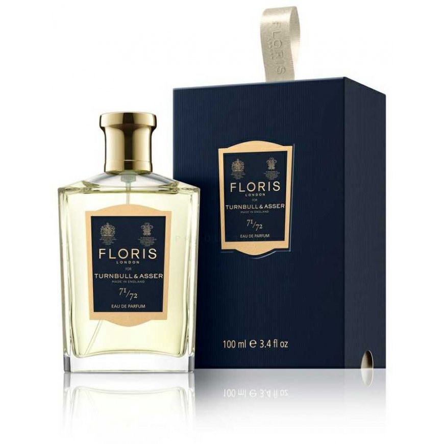 Floris Of London, Turnbull & Asser 71/72, Eau De Parfum, For Men, 100 ml – 2