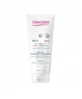 Topicrem MELA Unifying Ultra-Moisturizing Milk 200 ml