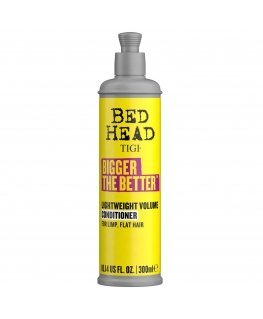 Tigi Bed Head Bigger The Better Lightweight Volume Conditioner 30
