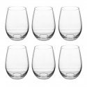 Sg_Secret_De GLASS SET MIDNIGHT 540ML 6PCS Sg_Secret_De GLASS SET MIDNIGHT 540ML 6PCS