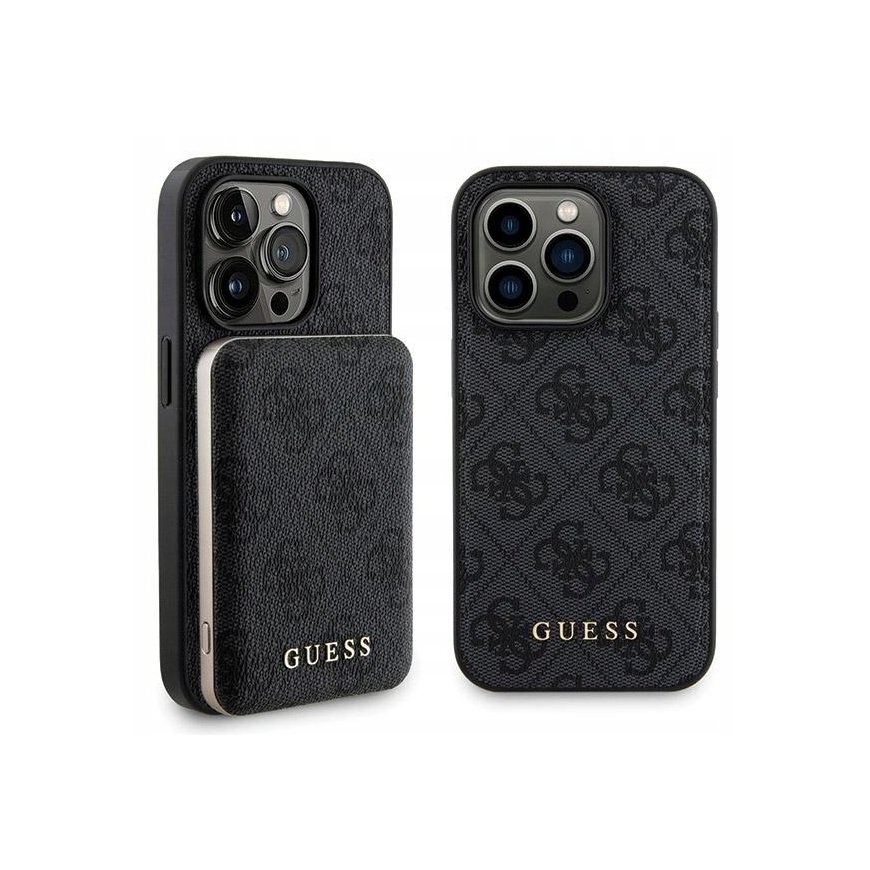 GUESS Zestaw Guess GUBPM5P14X4GEMGK iPhone 14