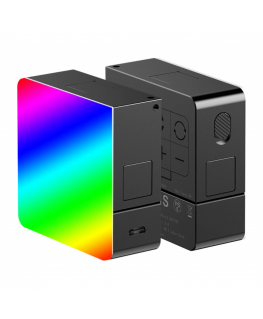Ulanzi VL49 RGB PRO LED lamp - RGB, WB (2500 K - 9000 K)