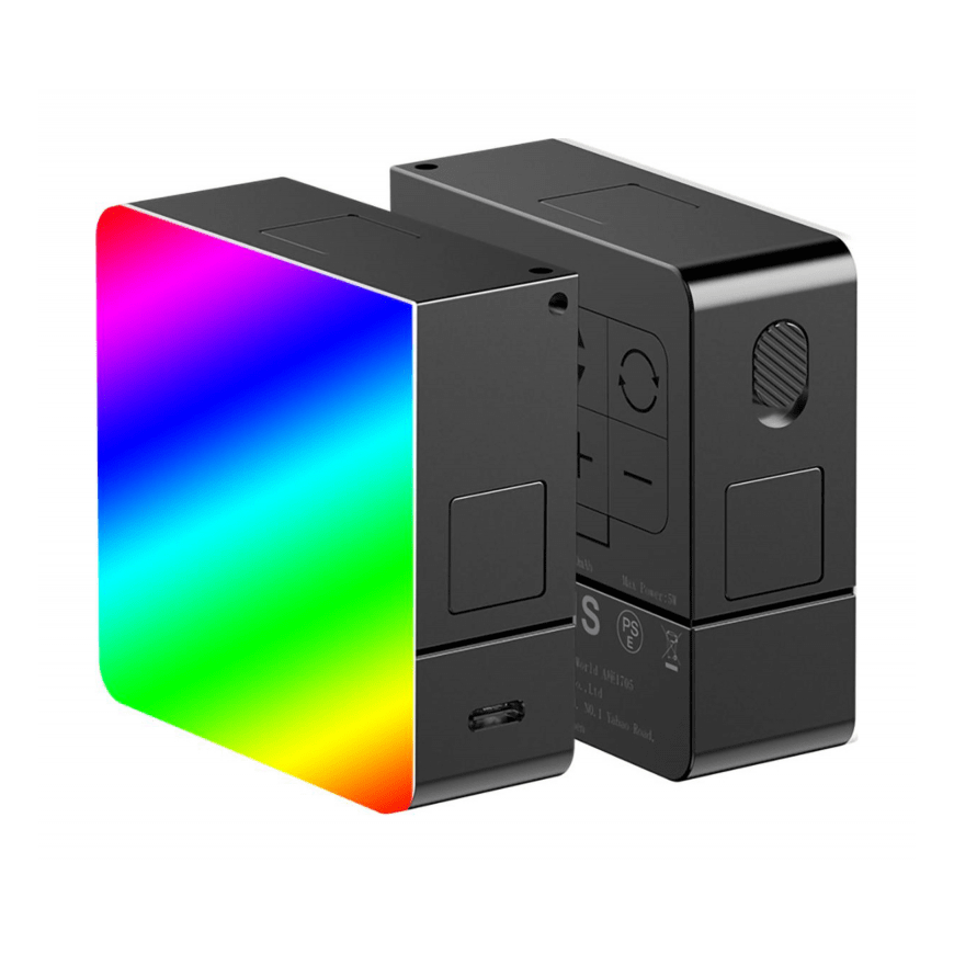 Ulanzi VL49 RGB PRO LED lamp