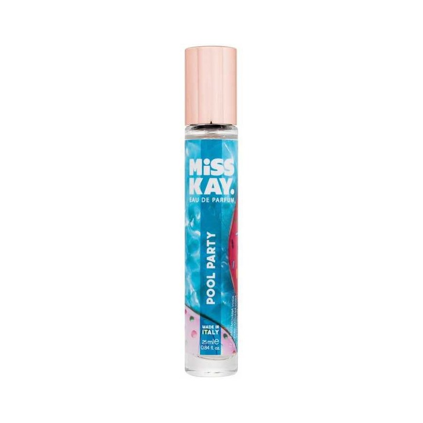 Miss Kay Pool Party EDP eau de parfum for women, 25 ml