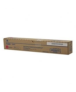 Konica Minolta oryginalny toner AAV8350, AAV835A, TN328M, magenta, 28000s