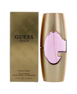 Moterų kvepalai Guess EDP Gold (75 ml)