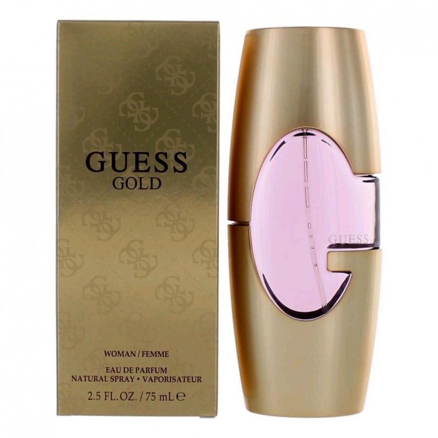 GUESS Women`s perfume Guess EDP Gold