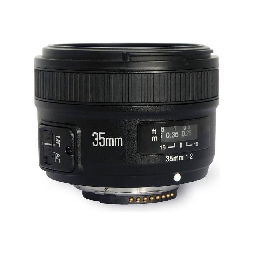 Yongnuo Lens Yongnuo lens YN 35