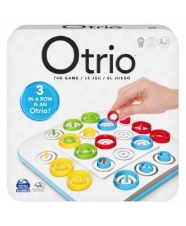 Marbles FOG FOO Otrio S21 Plastic GML Lauamäng Taktikaline