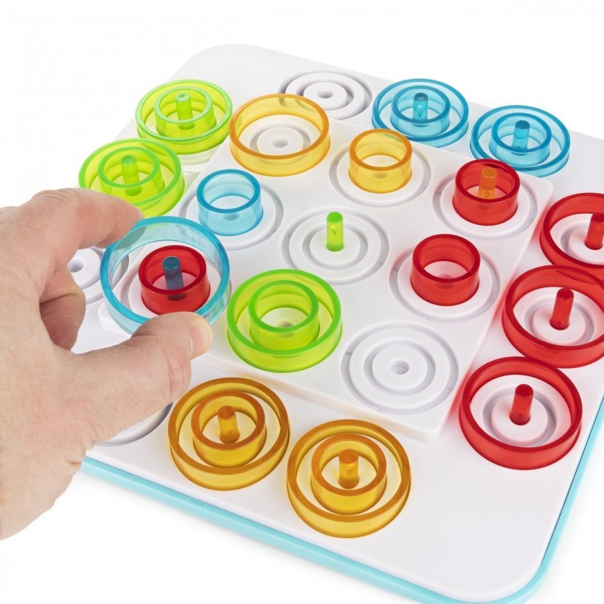 Marbles FOG FOO Otrio S21 Plastic GML Board game Боевой нож – 2
