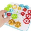 Marbles FOG FOO Otrio S21 Plastic GML Lautapeli Taktinen Marbles FOG FOO Otrio S21 Plastic GML Lautapeli Taktinen