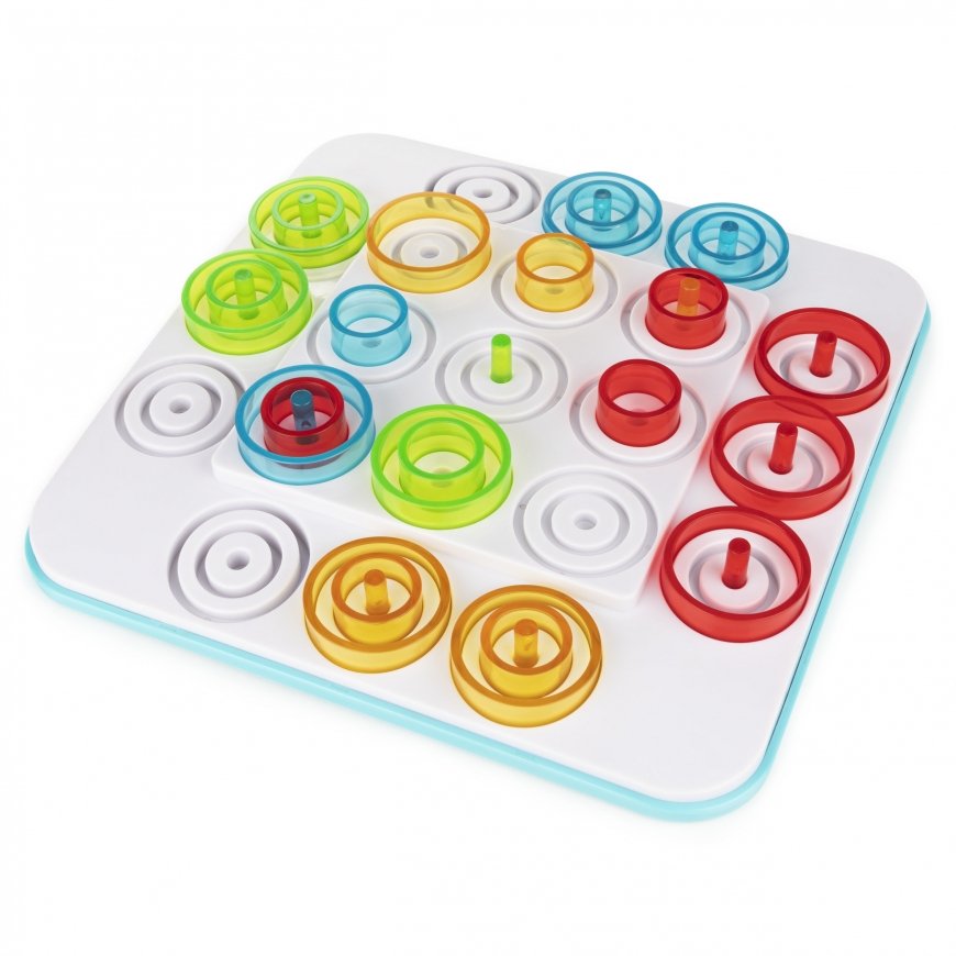 Marbles FOG FOO Otrio S21 Plastic GML Lautapeli Taktinen – 4