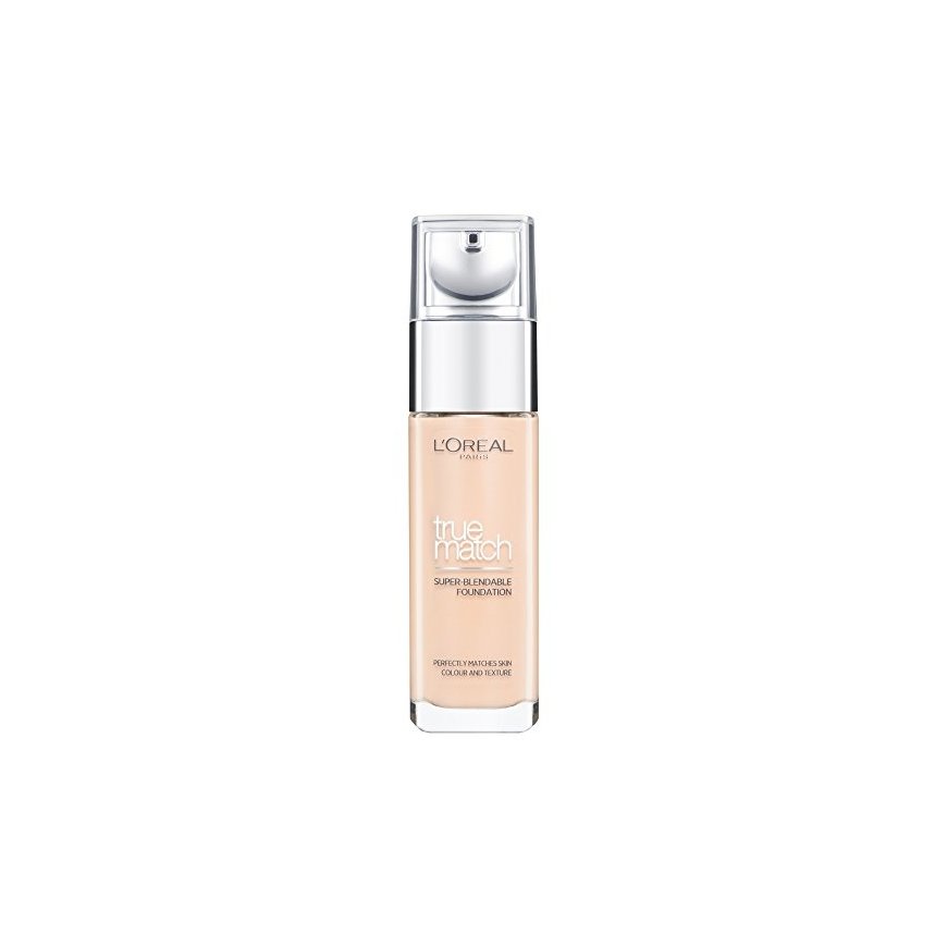 L'Oréal Paris True Match Super-Blendable Foundation 30ml