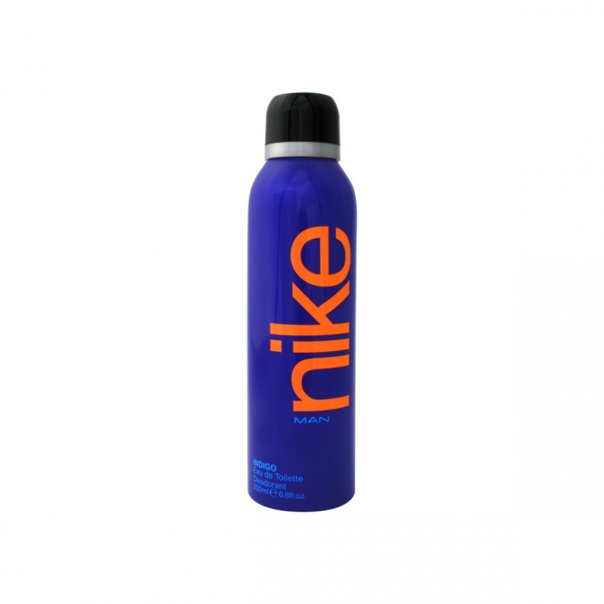 Nike Indigo Man Deodorant VAPO 200