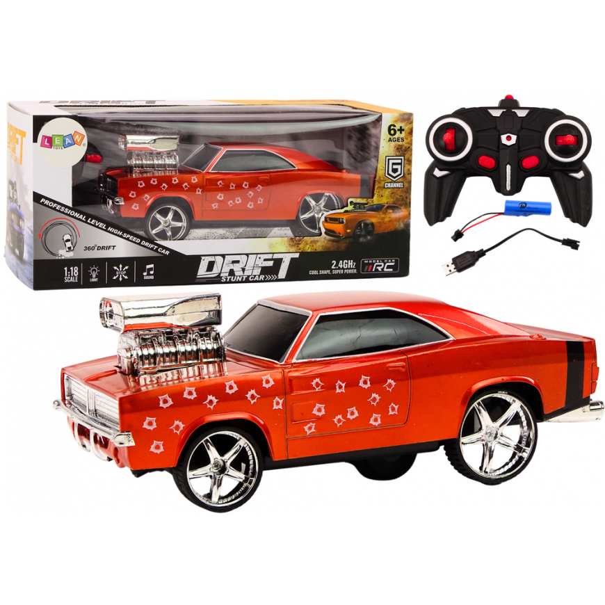 LEAN Toys Lean Toys Remote Control