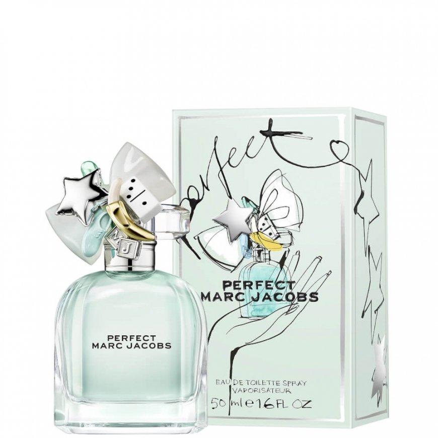 Marc Jacobs Marc Jacobs Perfect EDT