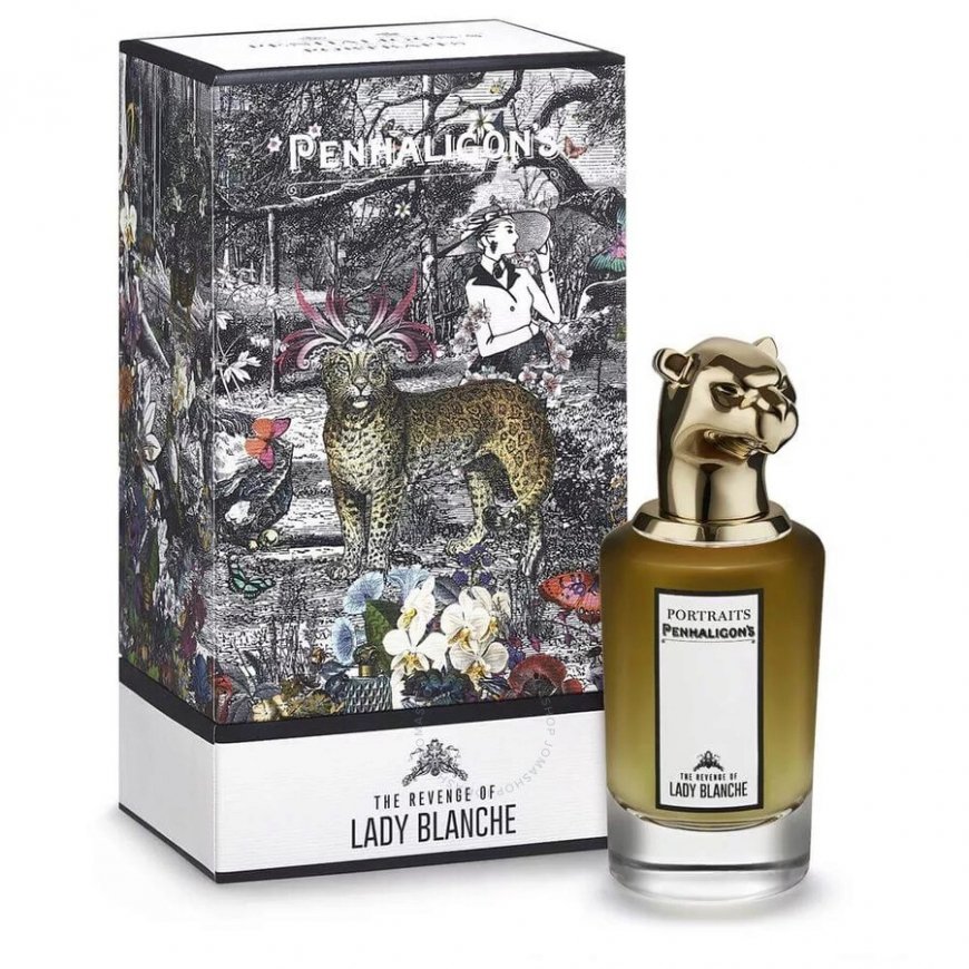 PENHALIGONS LADY BLANCHE EDP 75 ML