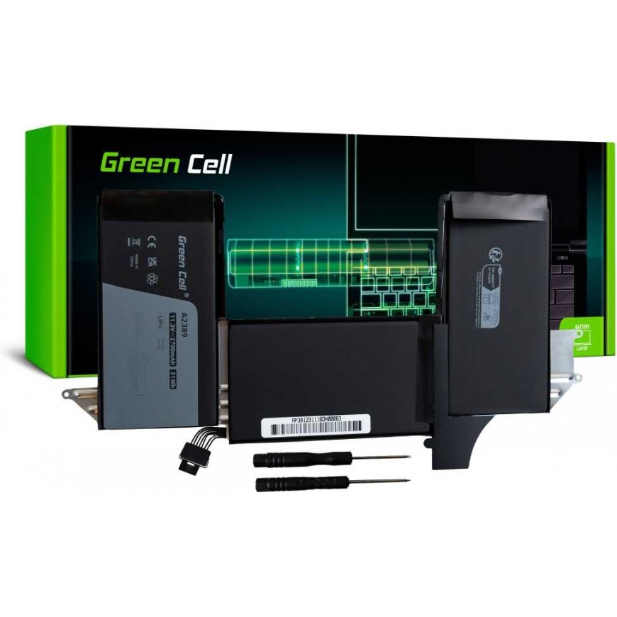 Green Cell Green Cell Battery Green