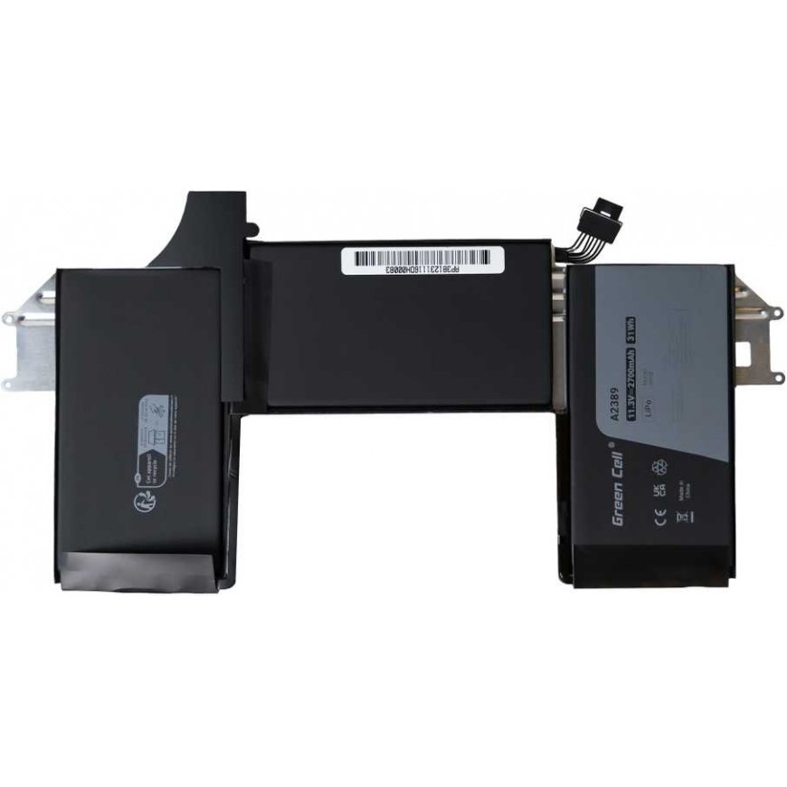 Green Cell Battery Green Cell A2389 or Apple MacBook Air M1 13 A2337 (2020) – 5