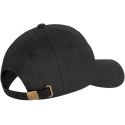 Cap Rebel Active cap, black, size M Cap Rebel Active cap, black, size M