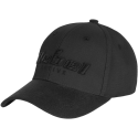 Cap Rebel Active cap, black, size M Cap Rebel Active cap, black, size M