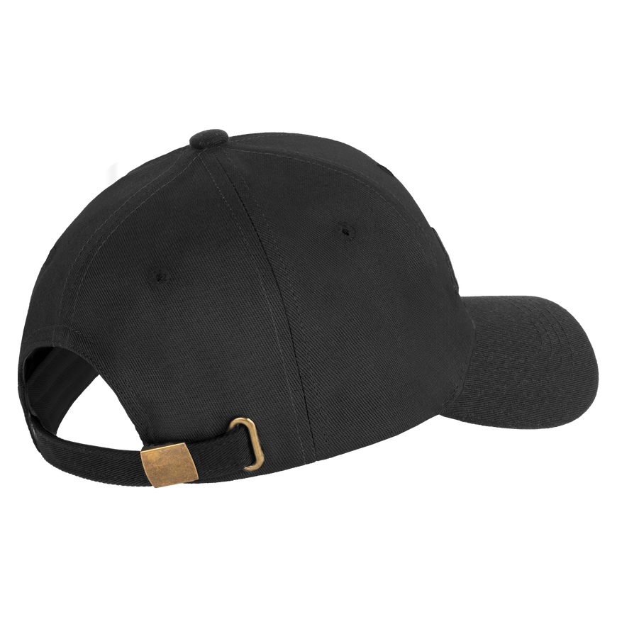 Cap Rebel Active cap, black, size M – 5