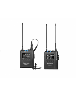 Saramonic UwMic9S Wireless Audio Transmission Kit 1 (RX9 + TX9)