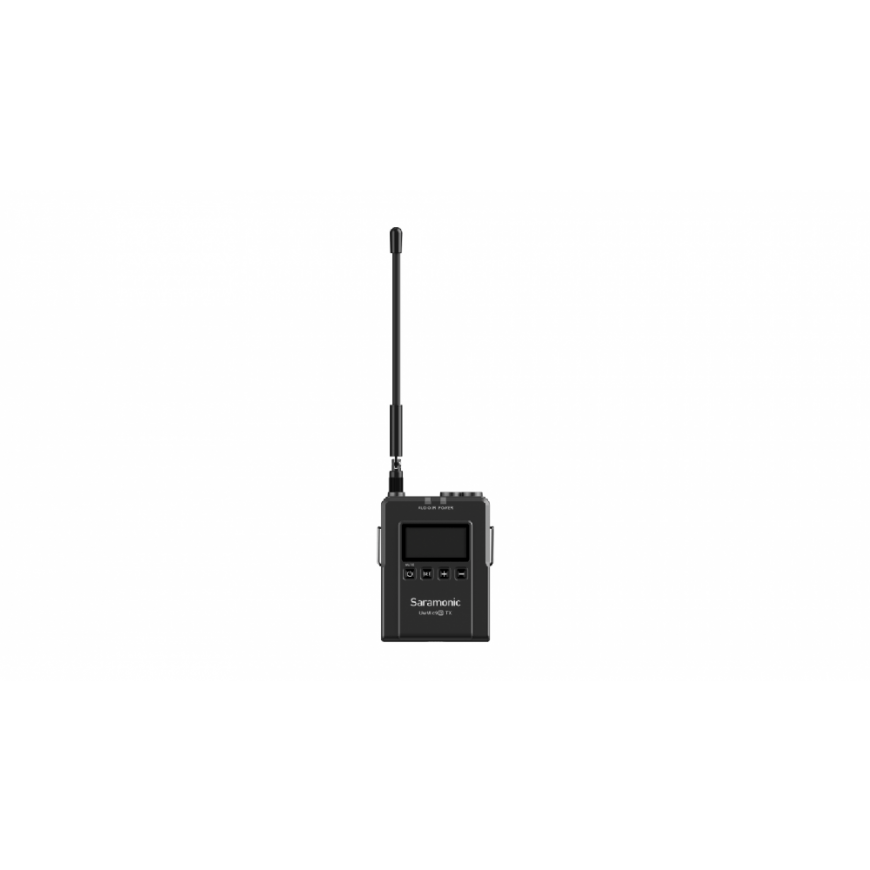Saramonic UwMic9S Wireless Audio Transmission Kit 1 (RX9 + TX9) – 2