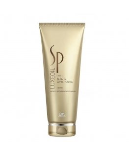 Wella System Professional Conditioner restoring keratin Wella SP Luxe Oil Keratin Conditioning Creamy 200 ml