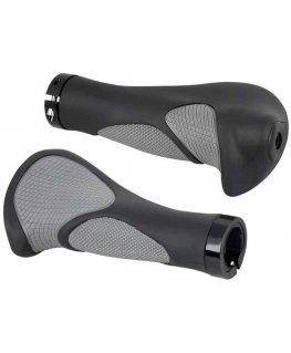 Handlebars ProX GP-24 135mm Ergo Lock-on black-grey