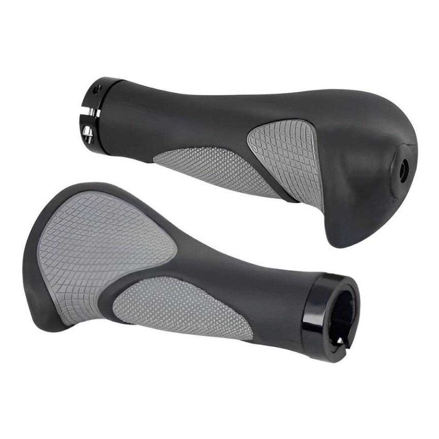 Handlebars ProX GP-24 135mm Ergo Lock-on black-grey