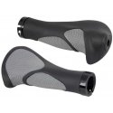 Handlebars ProX GP-24 135mm Ergo Lock-on black-grey Handlebars ProX GP-24 135mm Ergo Lock-on black-grey
