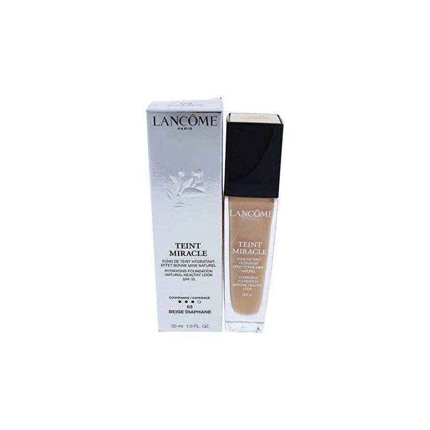 Lancome Teint Miracle Hydrating Foundation SPF15 – 2