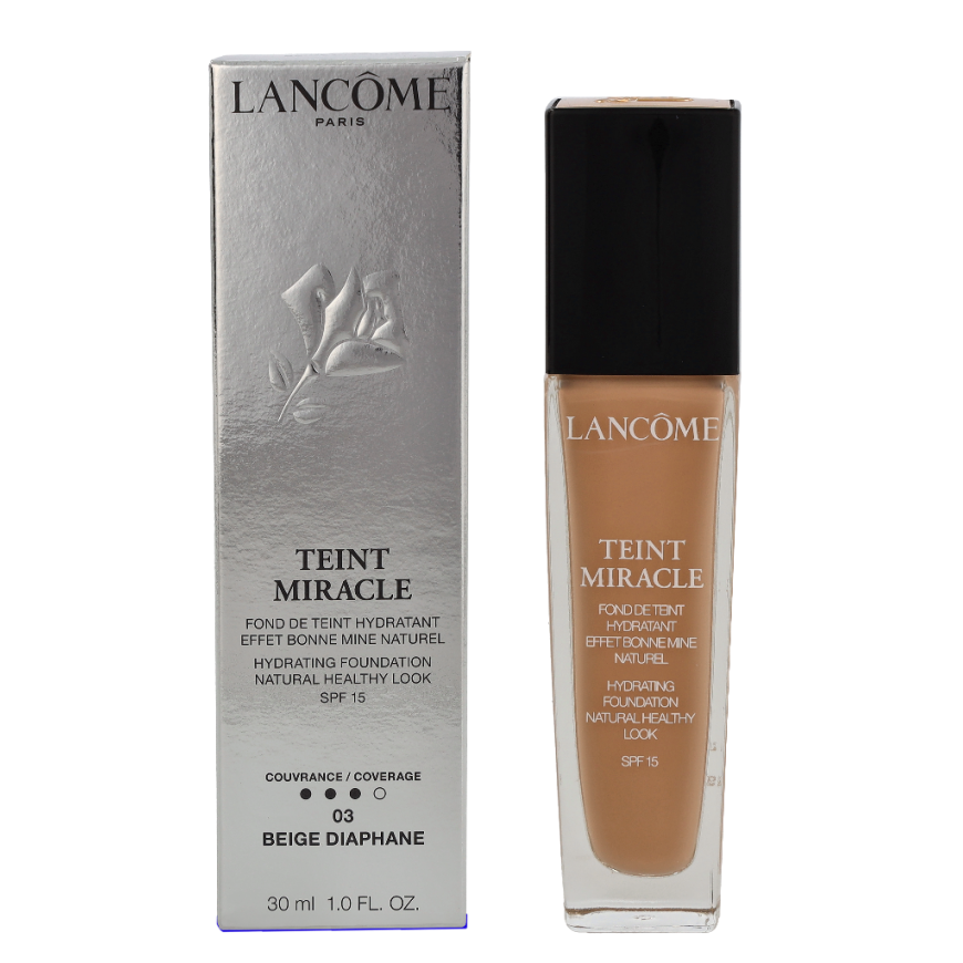 Lancome Teint Miracle Hydrating Foundation SPF15 – 3