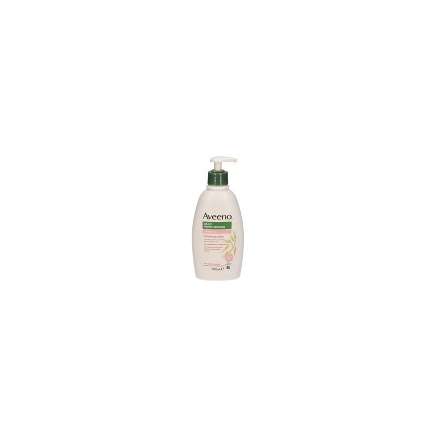 Aveeno Daily Moisturising Creamy Oil 300ml