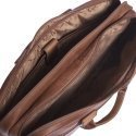 Česterfīldas zīmols Seth 15,6 "klēpjdatoru soma, konjaks Česterfīldas zīmols Seth 15,6 "klēpjdatoru soma, konjaks