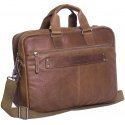 The Chesterfield Brand Seth 15.6 "Laptop Bag, Cognac The Chesterfield Brand Seth 15.6 "Laptop Bag, Cognac