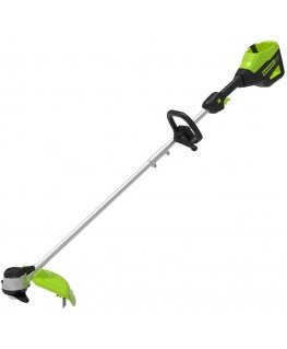 Lawnmower - trimmer Greenworks GD60BC 60 V (without battery and charger)