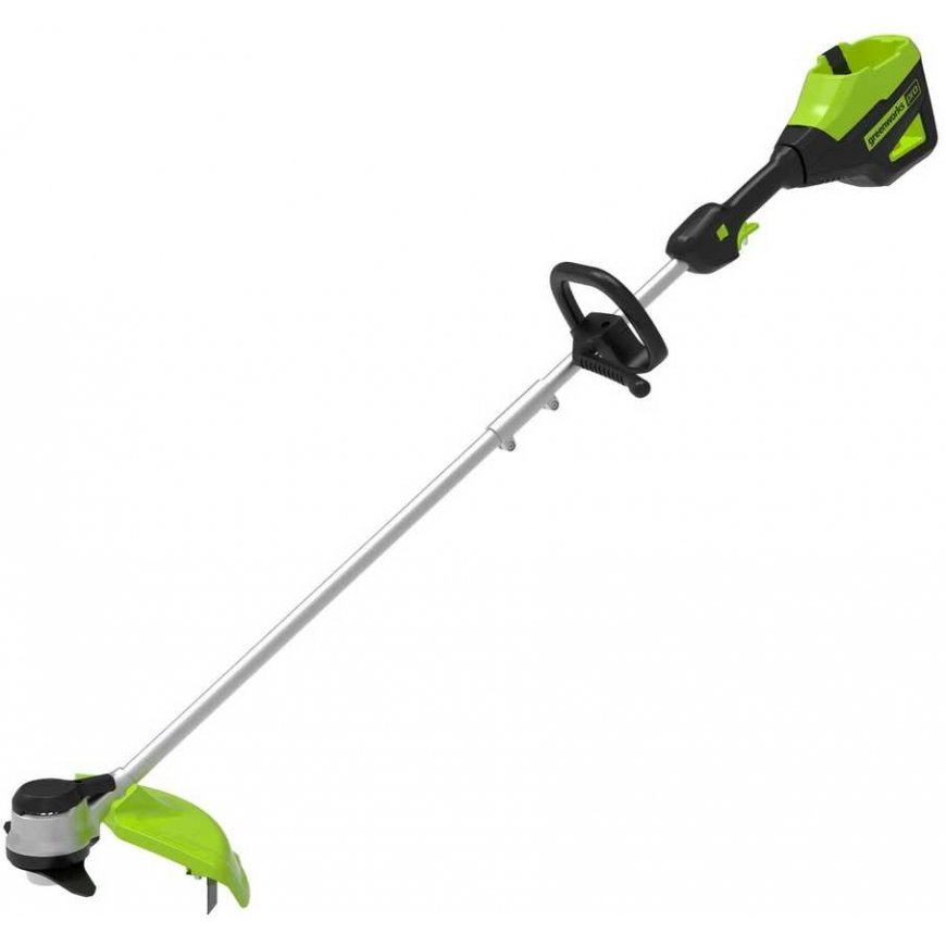 Greenworks Lawnmower - trimmer Greenworks GD60BC