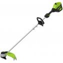 Lawnmower - trimmer Greenworks GD60BC 60 V (without battery and charger)